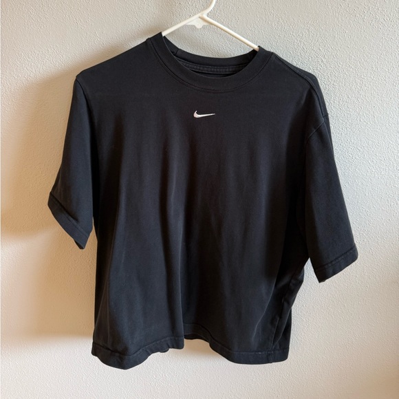 Nike Tops - Nike Black Loose-Fit Tee